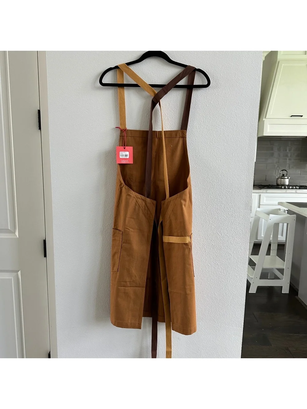 Hedley & Bennet Ode to Potato Crossback Apron